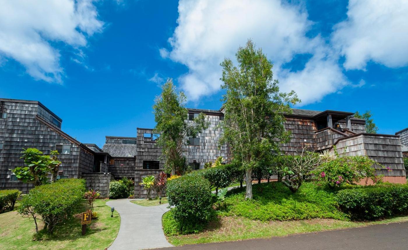 Sealodge F1 Princeville Exterior photo