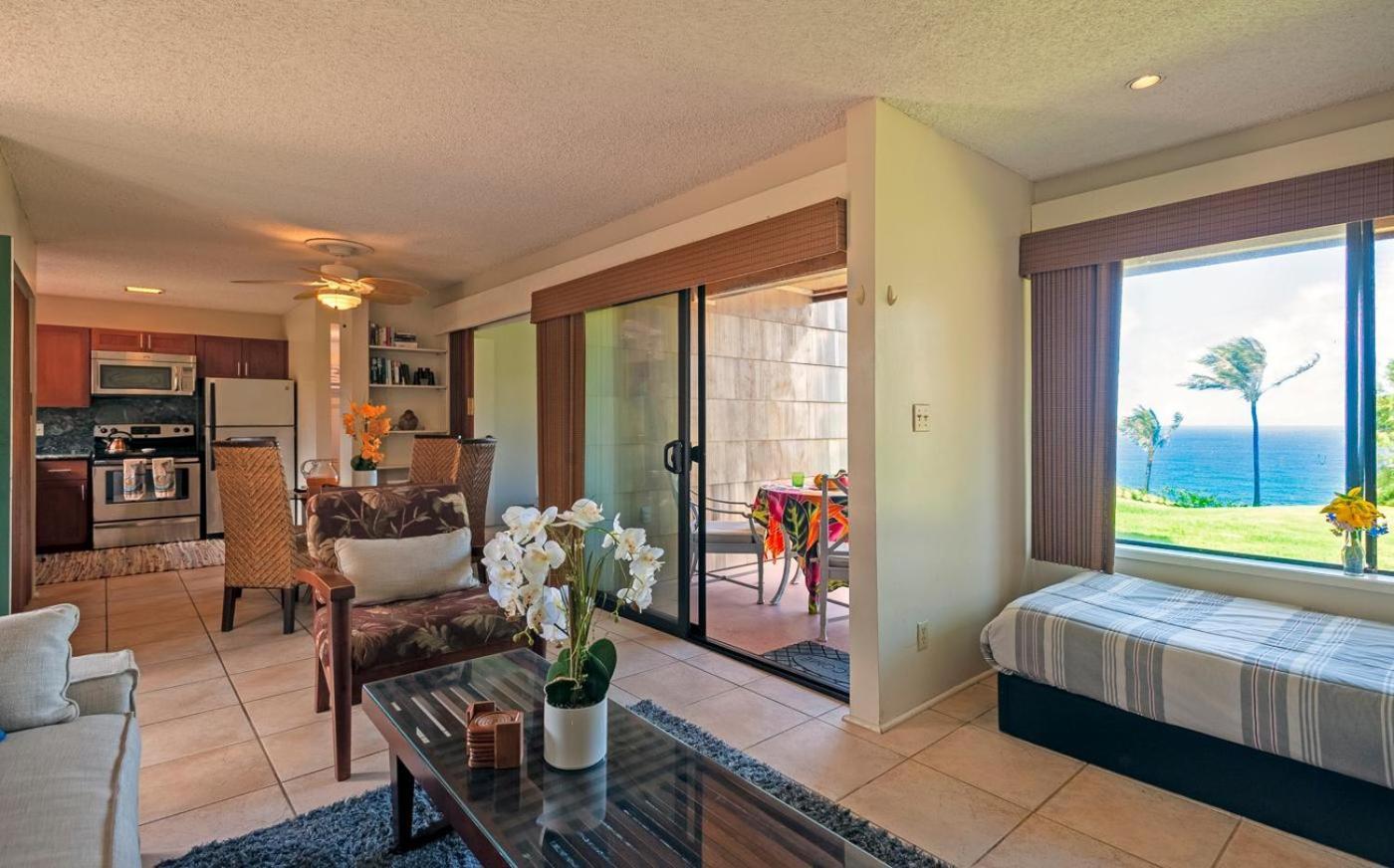 Sealodge F1 Princeville Exterior photo
