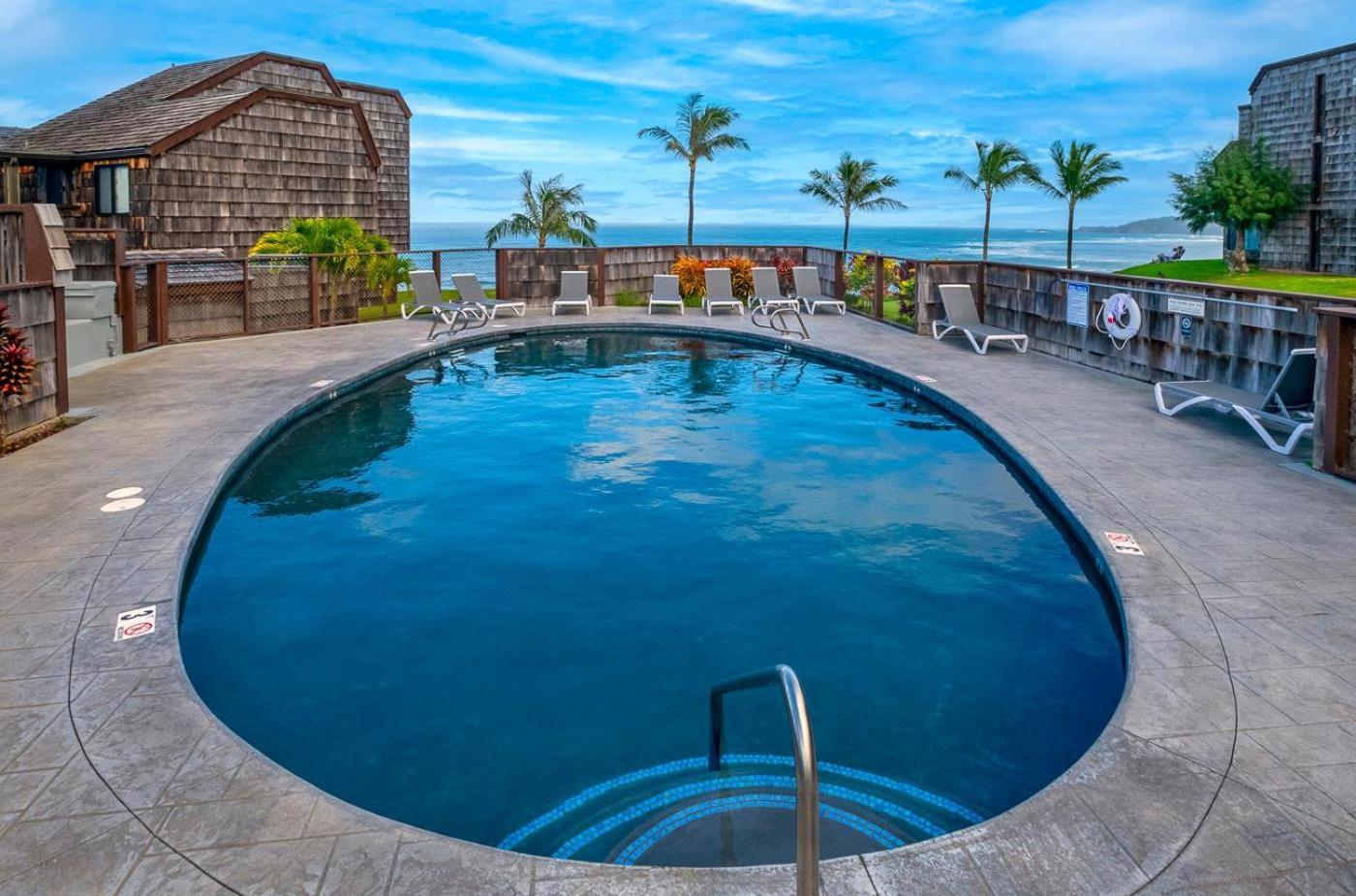 Sealodge F1 Princeville Exterior photo